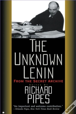Capa do artigo Unknown Lenin