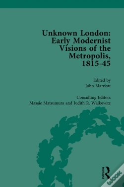 Capa do artigo Unknown London Vol 1