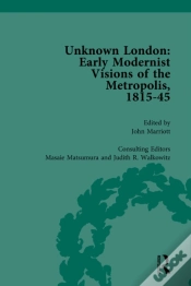 Capa do artigo Unknown London Vol 3