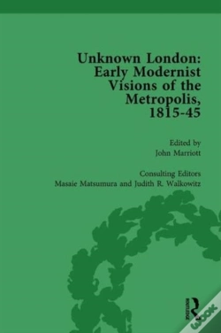 Capa do artigo Unknown London Vol 4