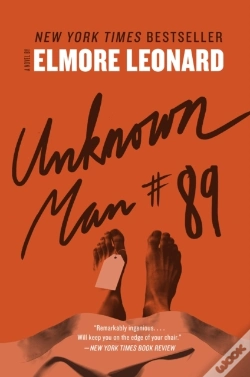 Capa do artigo Unknown Man #89