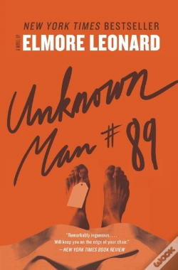 Capa do artigo Unknown Man #89