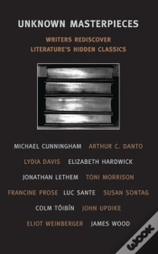 Capa do artigo Unknown Masterpieces