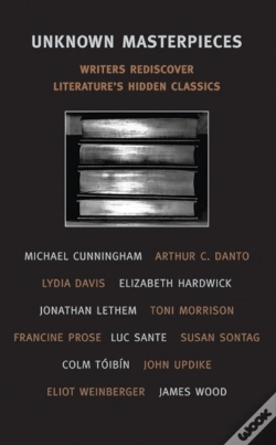 Capa do artigo Unknown Masterpieces