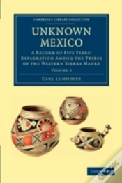 Capa do artigo Unknown Mexico