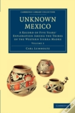 Capa do artigo Unknown Mexico