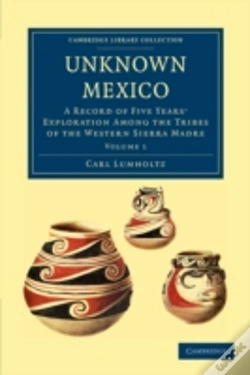 Capa do artigo Unknown Mexico
