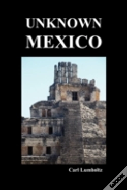 Capa do artigo Unknown Mexico  Paperback