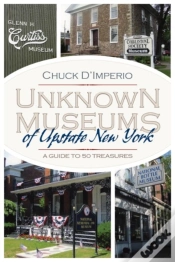Capa do artigo Unknown Museums Of Upstate New York