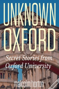Capa do artigo Unknown Oxford