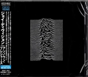Capa do artigo Unknown Pleasures - CD