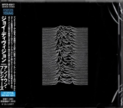 Capa do artigo Unknown Pleasures - CD
