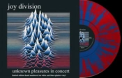 Capa do artigo Unknown Pleasures in Concert - Vinil