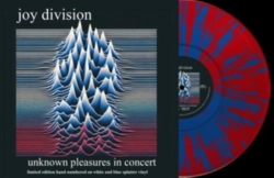 Capa do artigo Unknown Pleasures in Concert - Vinil