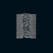 Capa do artigo Unknown Pleasures - Vinil