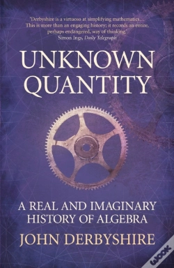 Capa do artigo Unknown Quantity