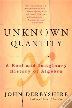 Capa do artigo Unknown Quantity