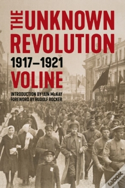Capa do artigo Unknown Revolution