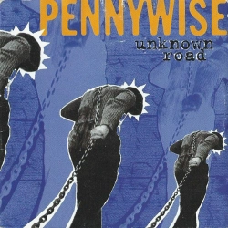 Capa do artigo Unknown Road - CD