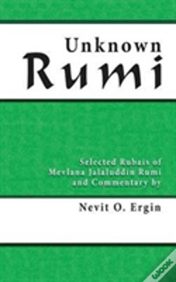 Capa do artigo Unknown Rumi