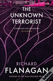 Capa do artigo Unknown Terrorist