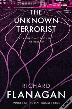 Capa do artigo Unknown Terrorist