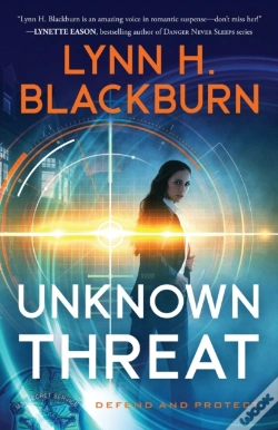 Capa do artigo Unknown Threat