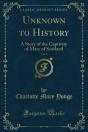 Unknown To History - Preview