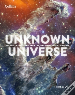 Capa do artigo Unknown Universe