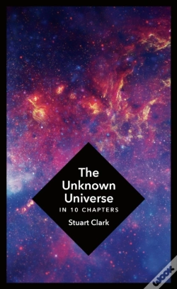 Capa do artigo Unknown Universe