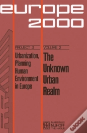Capa do artigo Unknown Urban Realm