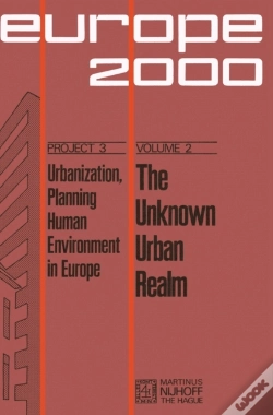 Capa do artigo Unknown Urban Realm