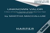 Unknown Valor