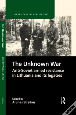 Capa do artigo Unknown War