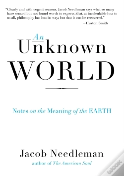 Capa do artigo Unknown World