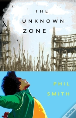 Capa do artigo Unknown Zone