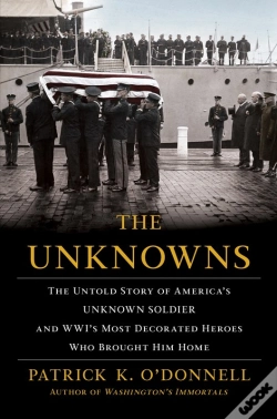 Capa do artigo Unknowns