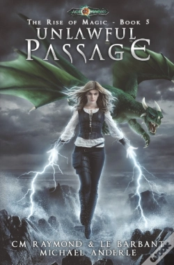 Capa do artigo Unlawful Passage