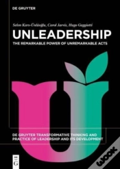 Capa do artigo Unleadership
