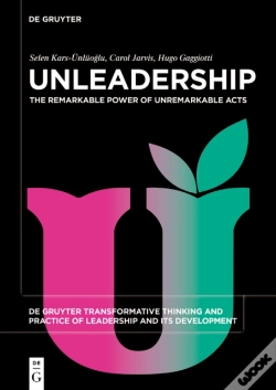 Capa do artigo Unleadership