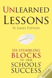 Capa do artigo Unlearned Lessons