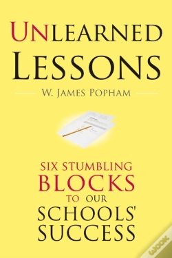 Capa do artigo Unlearned Lessons