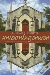 Capa do artigo Unlearning Church