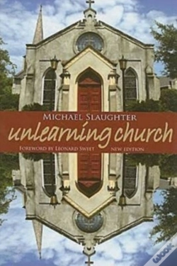 Capa do artigo Unlearning Church
