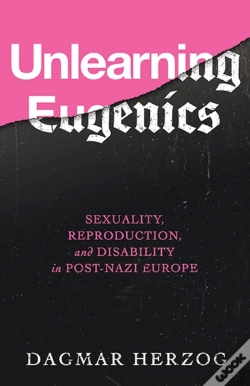 Capa do artigo Unlearning Eugenics