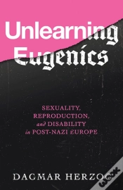 Capa do artigo Unlearning Eugenics
