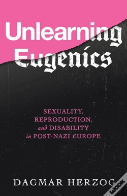 Capa do artigo Unlearning Eugenics