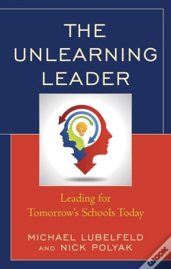 Capa do artigo Unlearning Leader