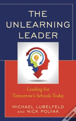 Capa do artigo Unlearning Leader
