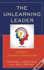 Capa do artigo Unlearning Leader